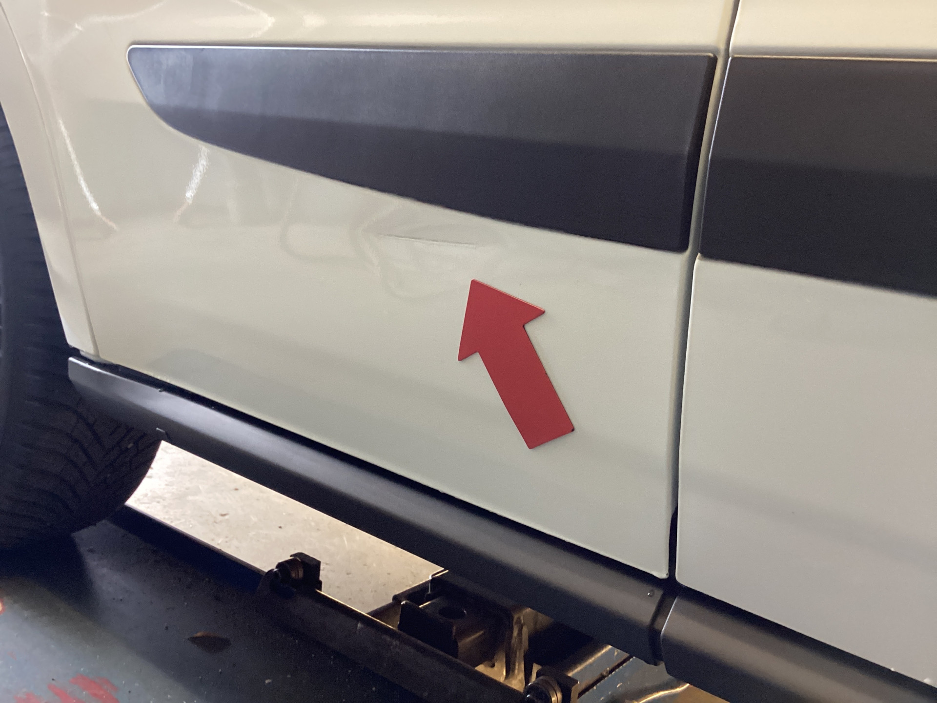 Hoofdafbeelding Ford Transit Courier