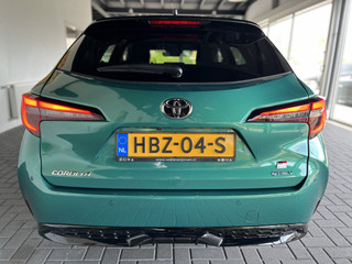 Toyota Corolla Touring Sports Toyota Corolla Touring Sports Hybrid 200 GR Sport Plus / Apple Carplay / Stuurverwarming / Adaptive Cruise Control - afbeelding nr 5