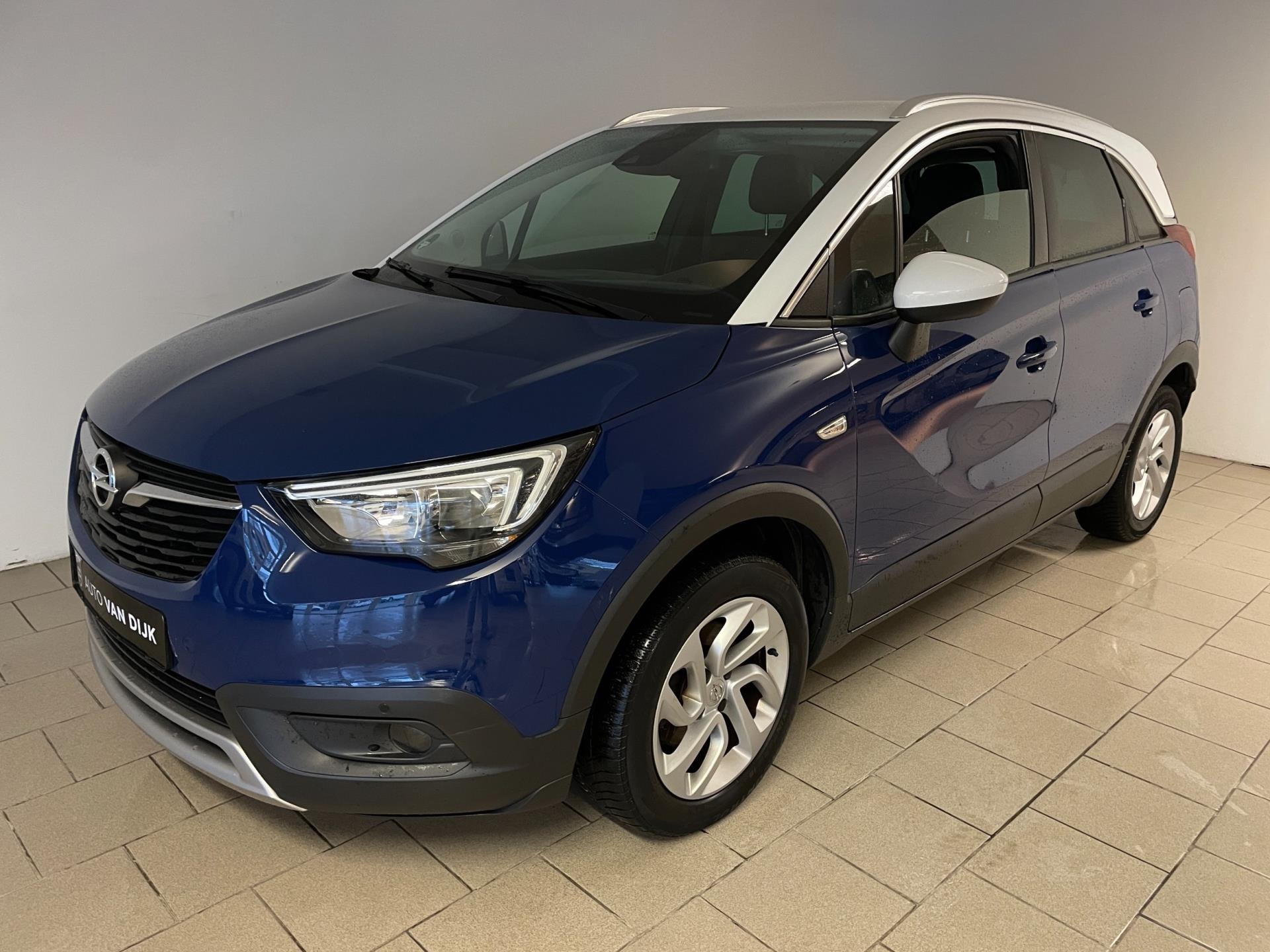 Hoofdafbeelding Opel Crossland X