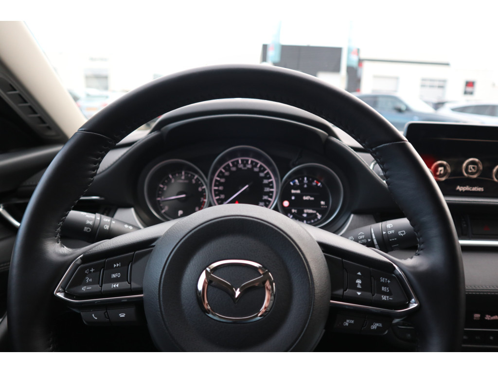 Hoofdafbeelding Mazda 6