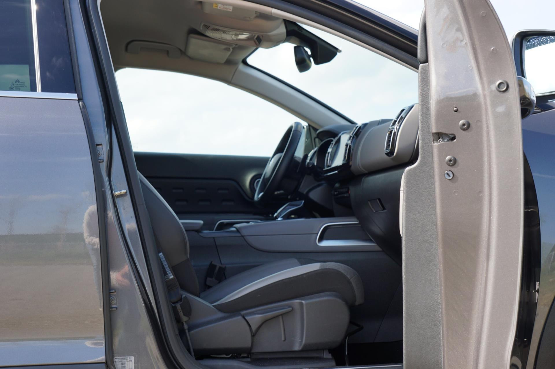 Hoofdafbeelding Citroën C5 Aircross