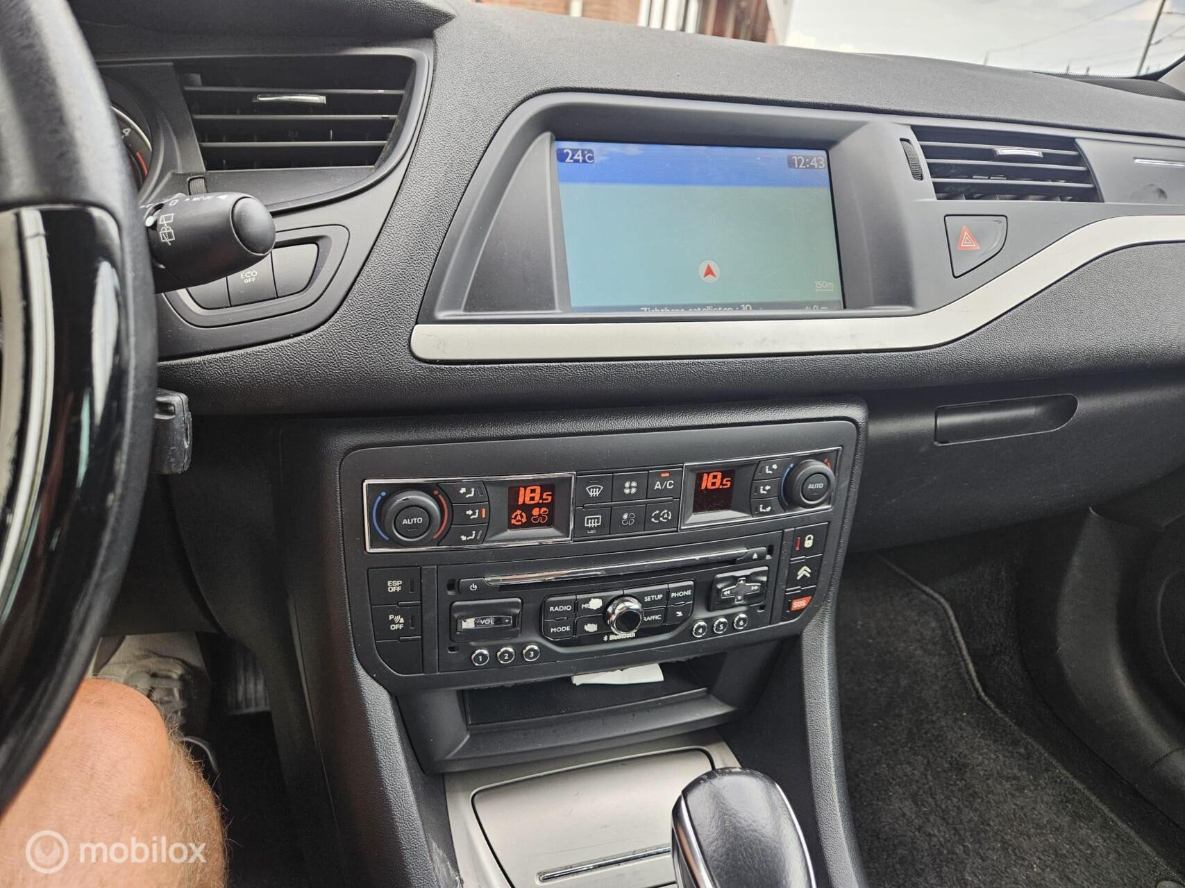 Hoofdafbeelding Citroën C5