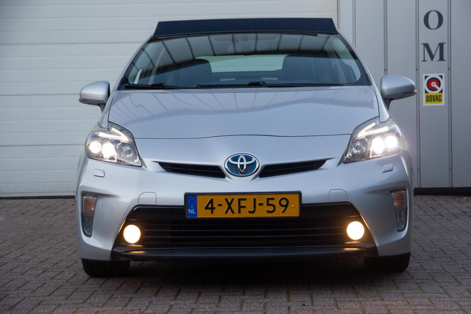 Hoofdafbeelding Toyota Prius