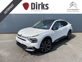 Citroën ë-C4 X Shine Pack (Elektrisch Schuifdak - Leder - Camera - Parkeersensoren V+A - Stoelverwarming)