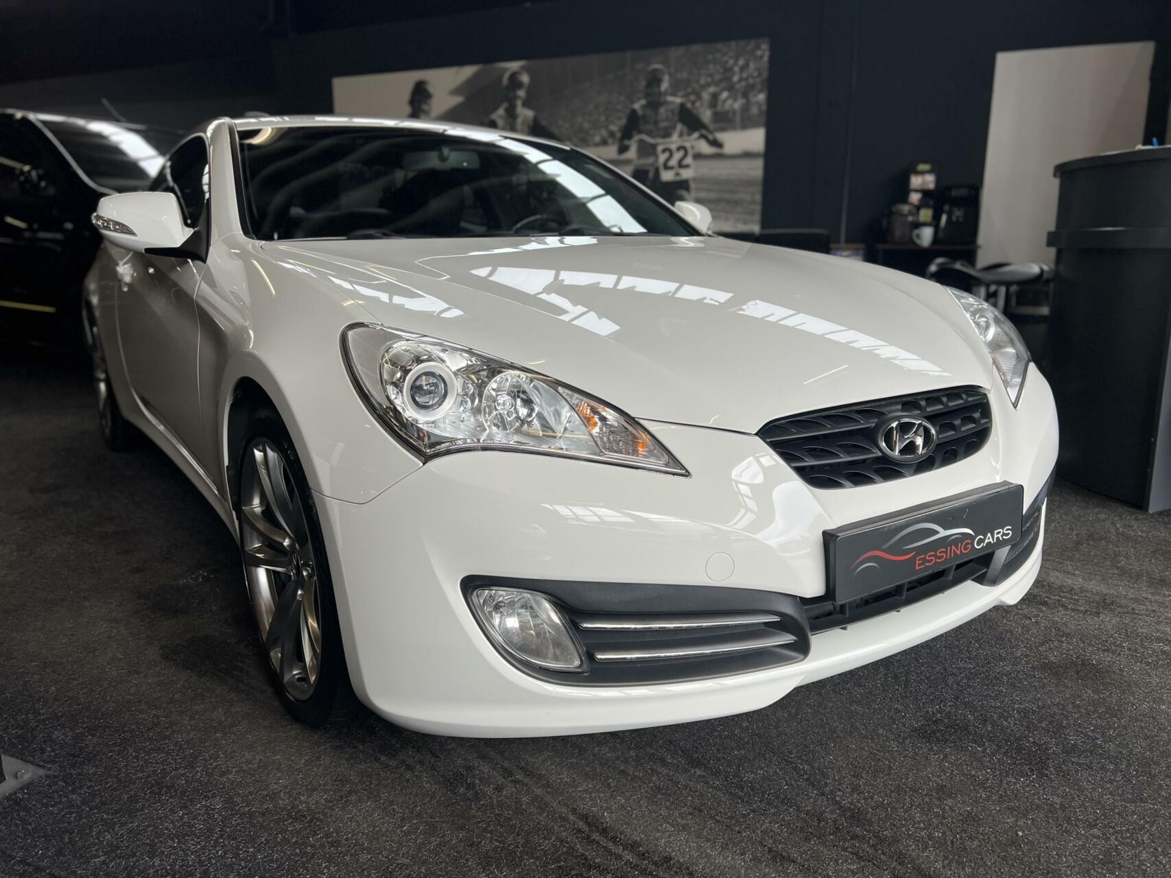 Hoofdafbeelding Hyundai Genesis Coupé