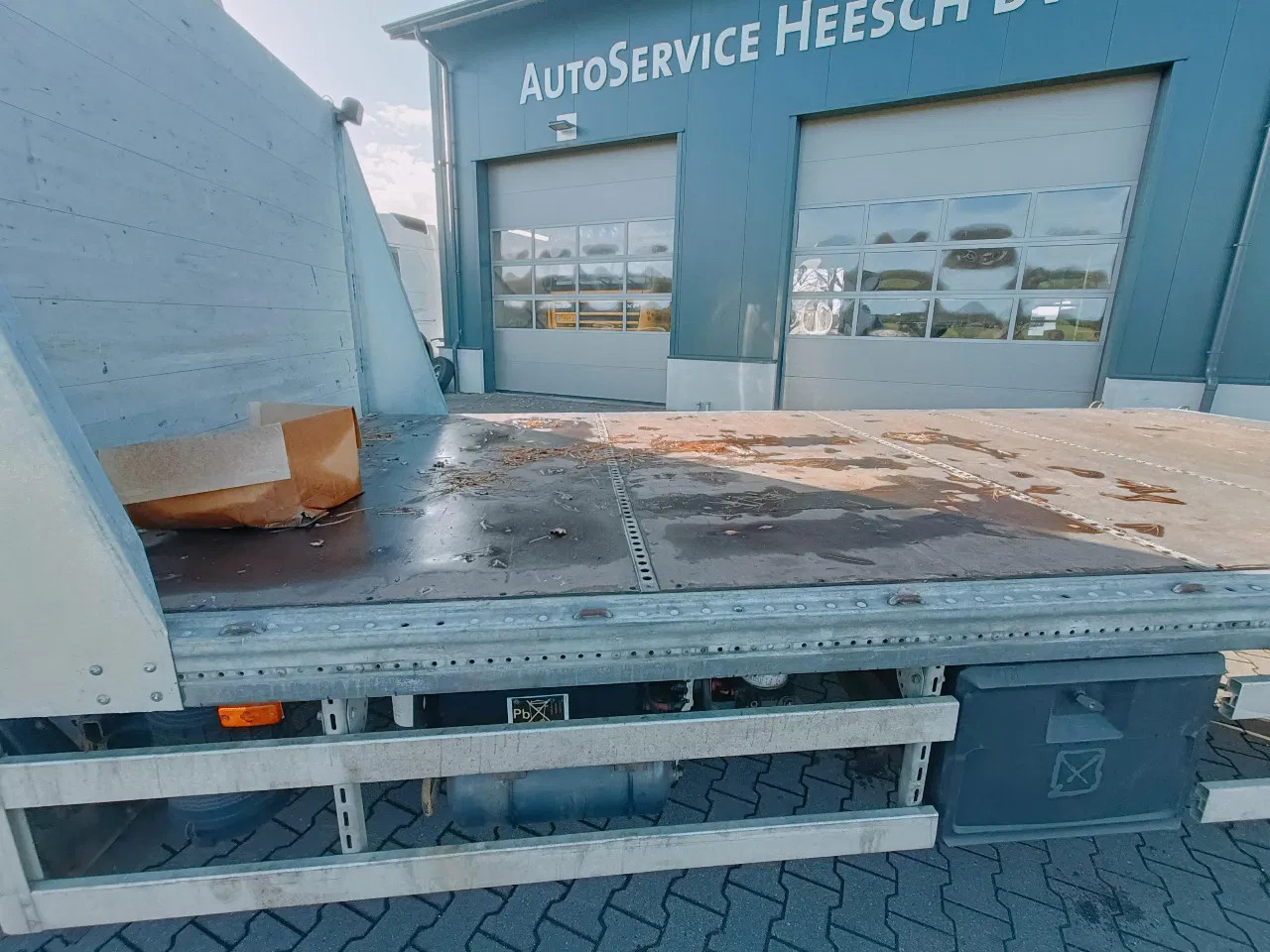 Hoofdafbeelding Volvo FL