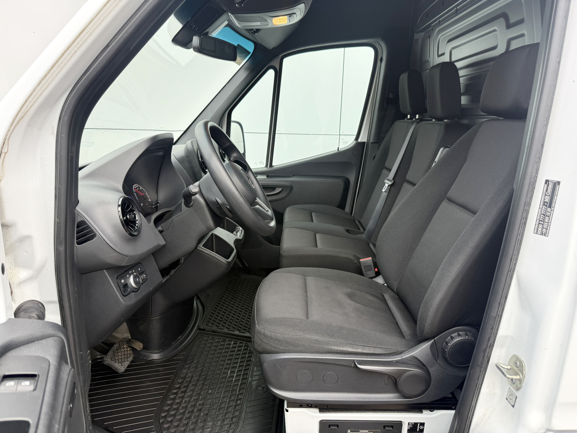 Hoofdafbeelding Mercedes-Benz eSprinter