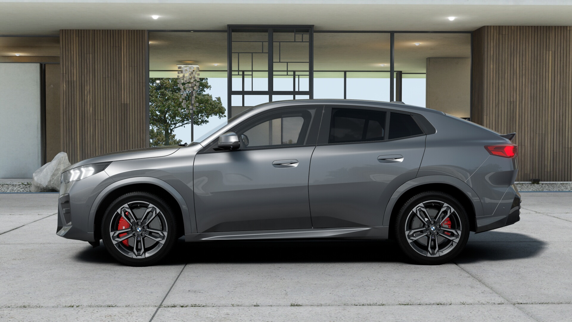 Hoofdafbeelding BMW iX2