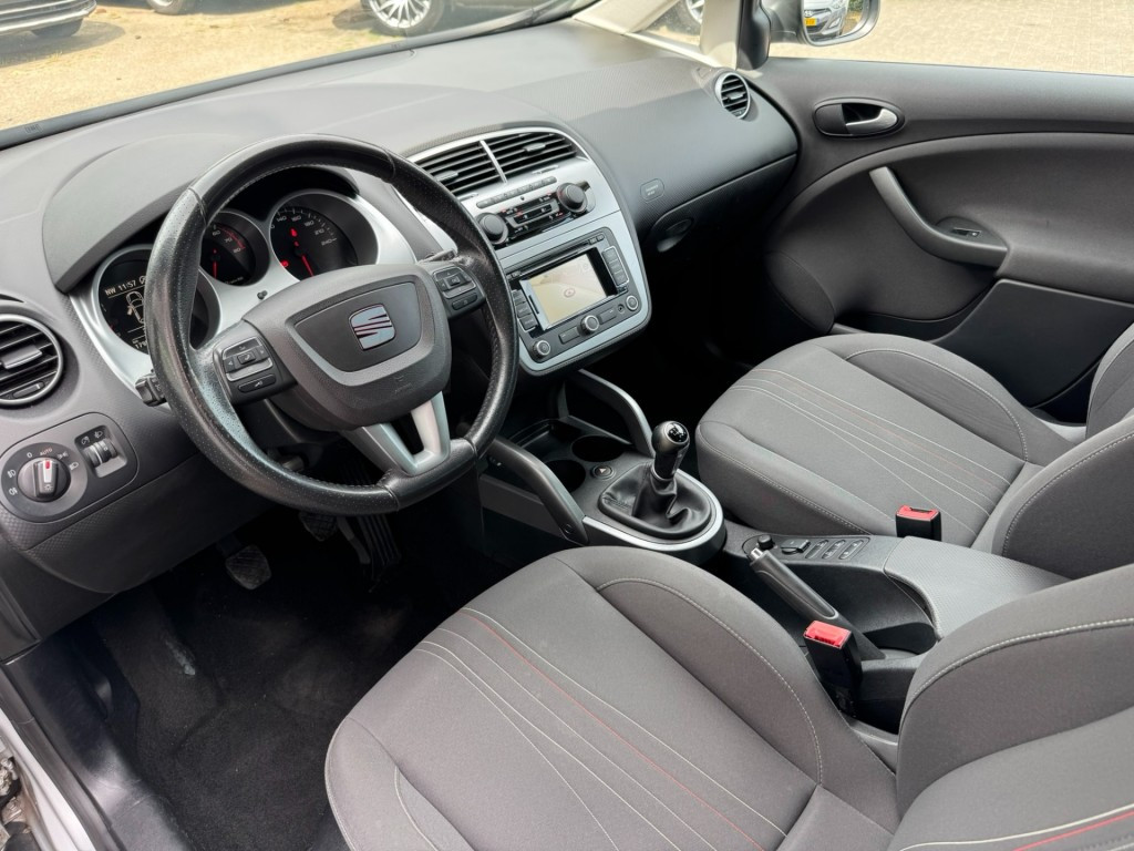 Hoofdafbeelding SEAT Altea