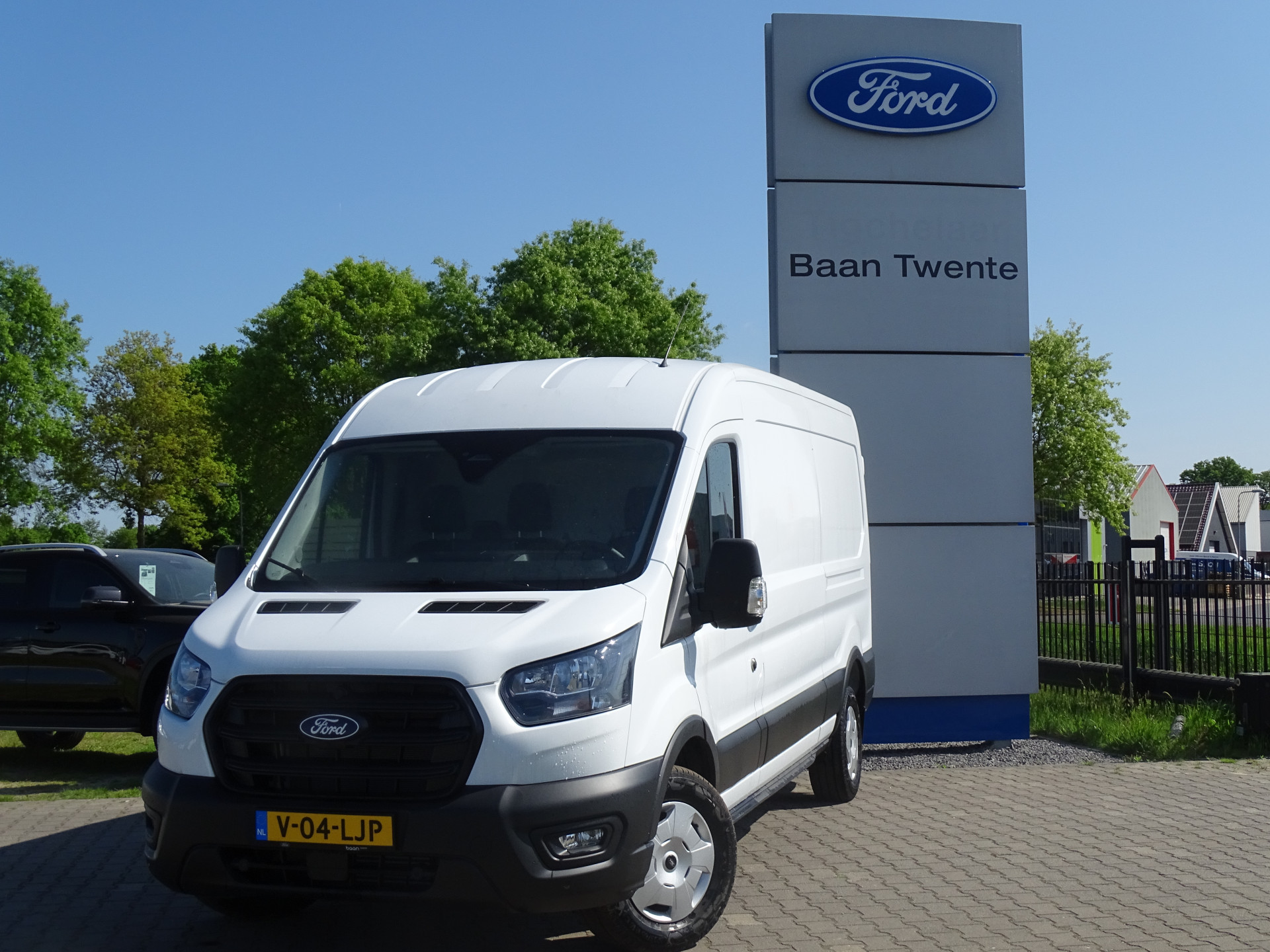 Hoofdafbeelding Ford Transit