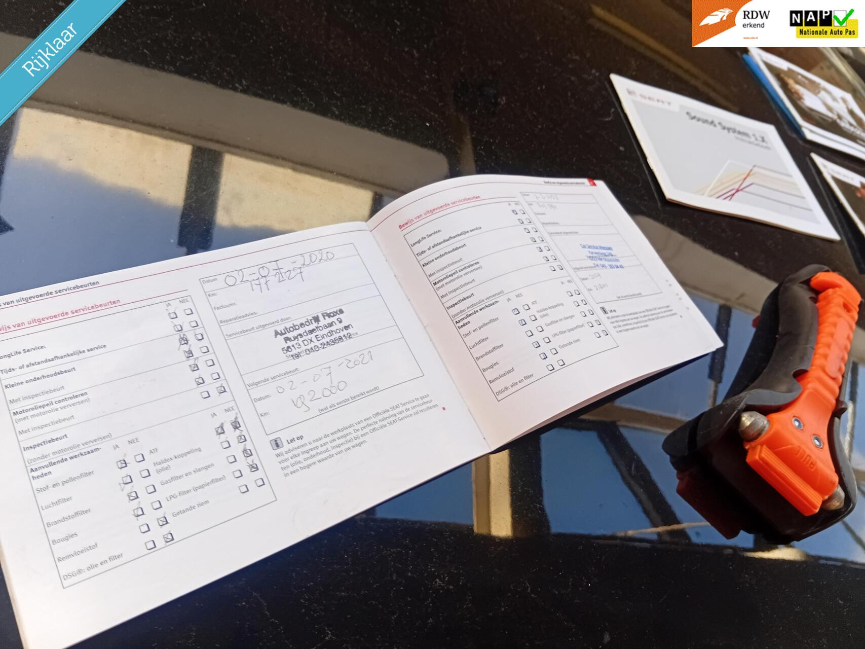 Hoofdafbeelding SEAT Mii