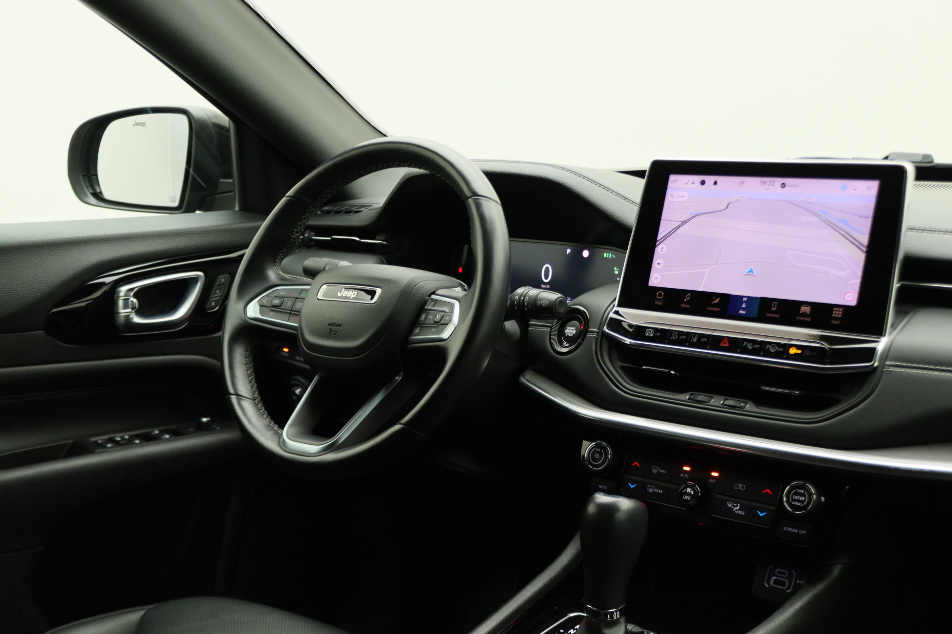 Hoofdafbeelding Jeep Compass