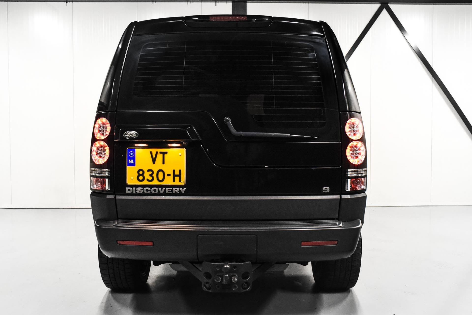 Hoofdafbeelding Land Rover Discovery