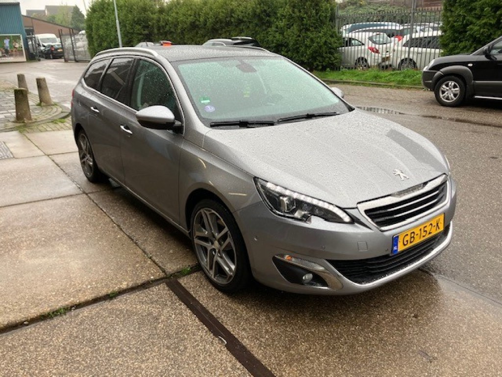 Hoofdafbeelding Peugeot 308
