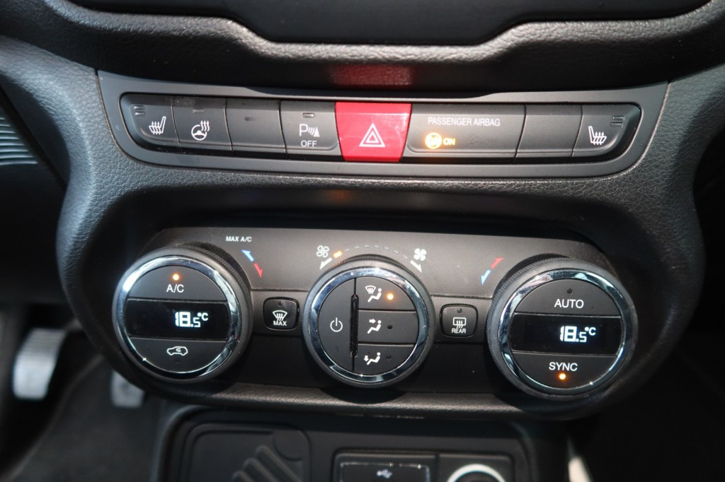 Hoofdafbeelding Jeep Renegade