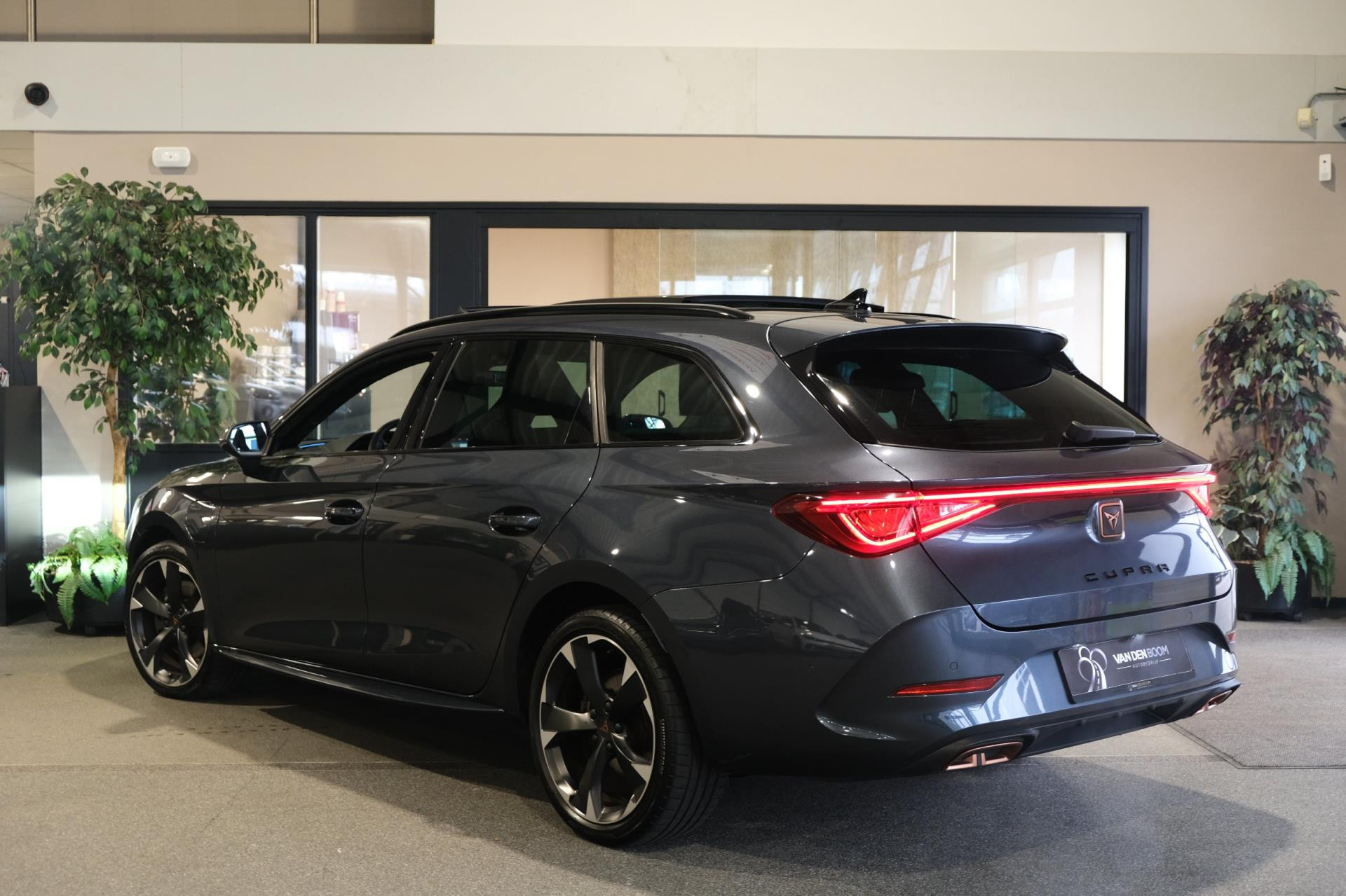 Hoofdafbeelding CUPRA Leon Sportstourer