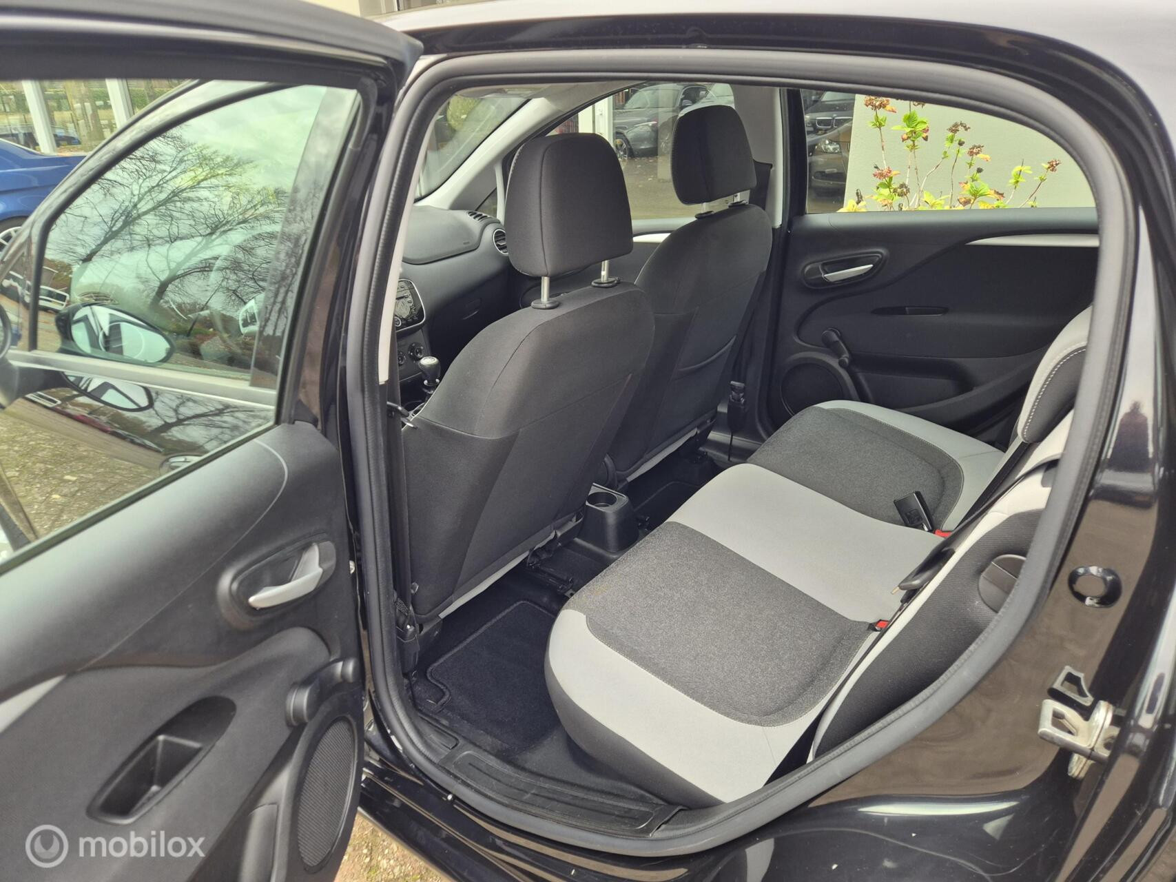 Hoofdafbeelding Fiat Punto