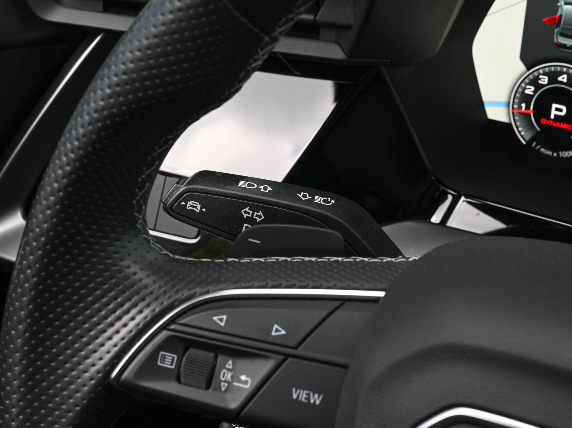 Hoofdafbeelding Audi S3