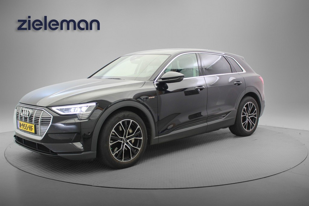 Hoofdafbeelding Audi e-tron