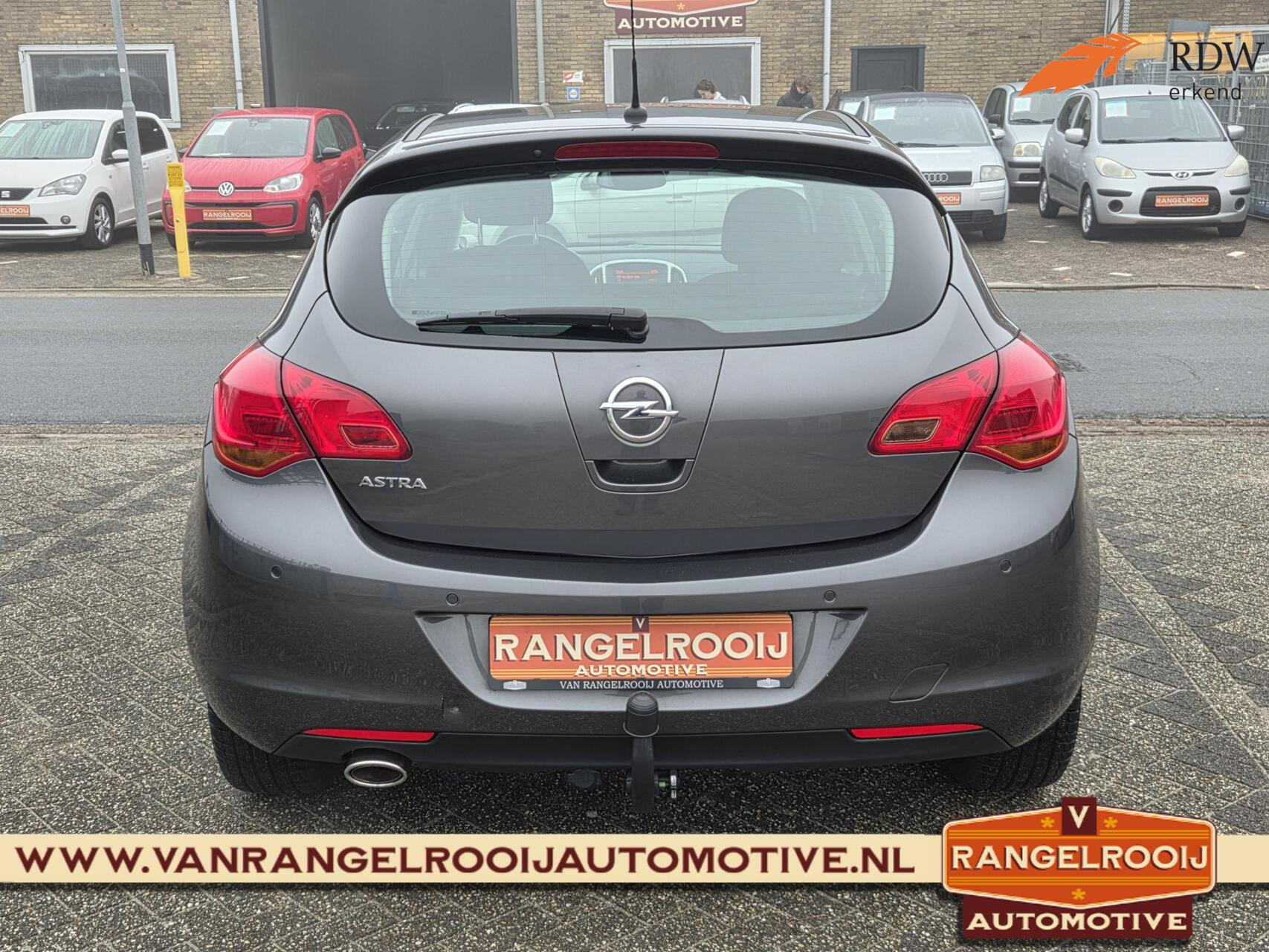 Hoofdafbeelding Opel Astra