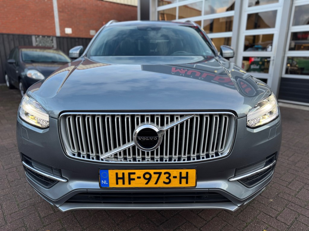 Hoofdafbeelding Volvo XC90