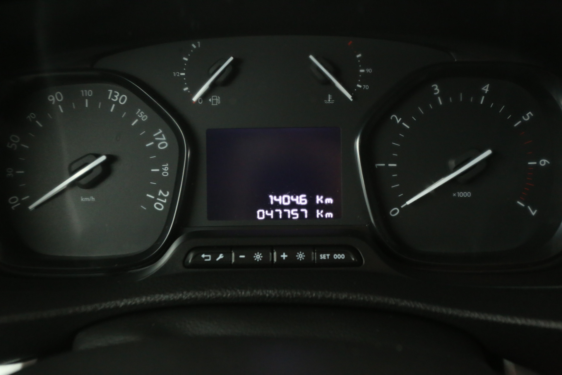 Hoofdafbeelding Fiat Scudo