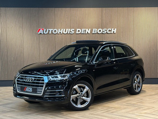 Audi Q5 2.0 TFSI quattro Sport S Line Black Edition
