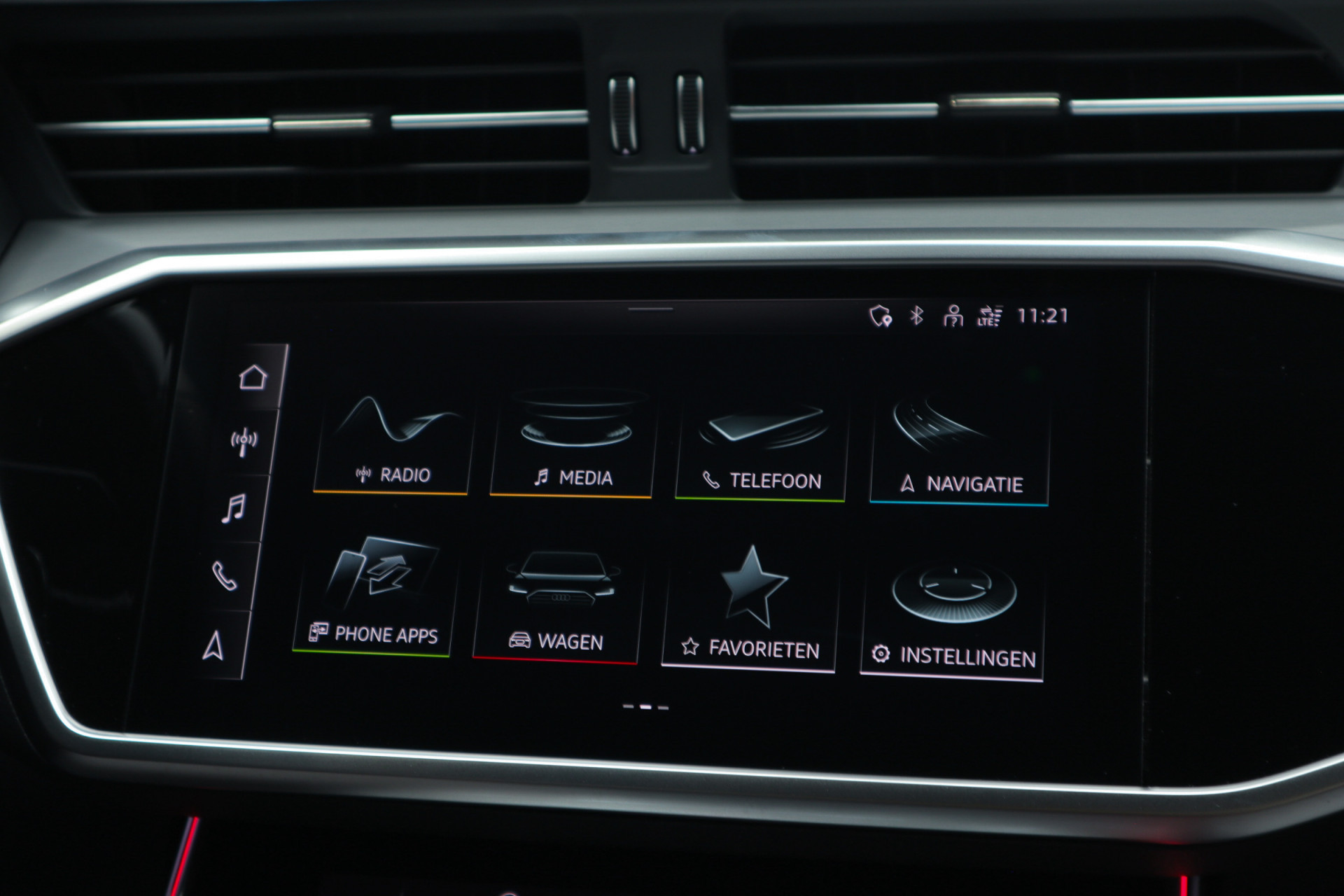 Hoofdafbeelding Audi A7