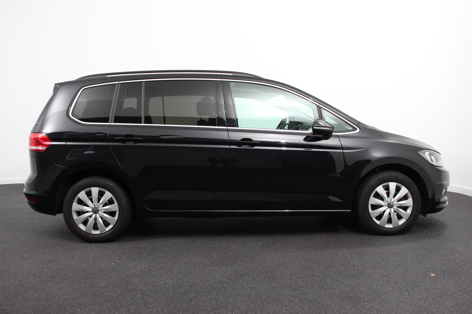 Hoofdafbeelding Volkswagen Touran