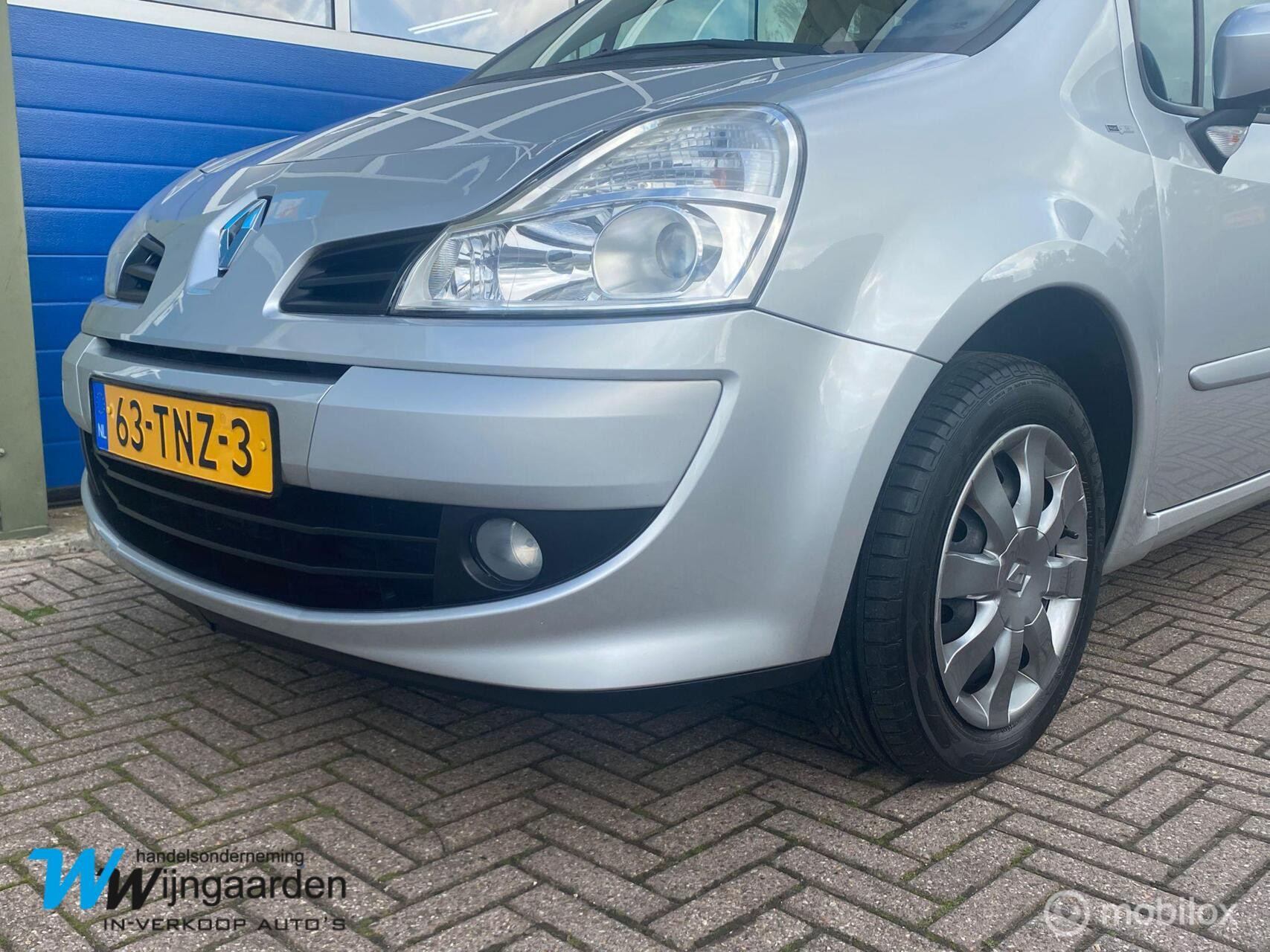 Hoofdafbeelding Renault Grand Modus