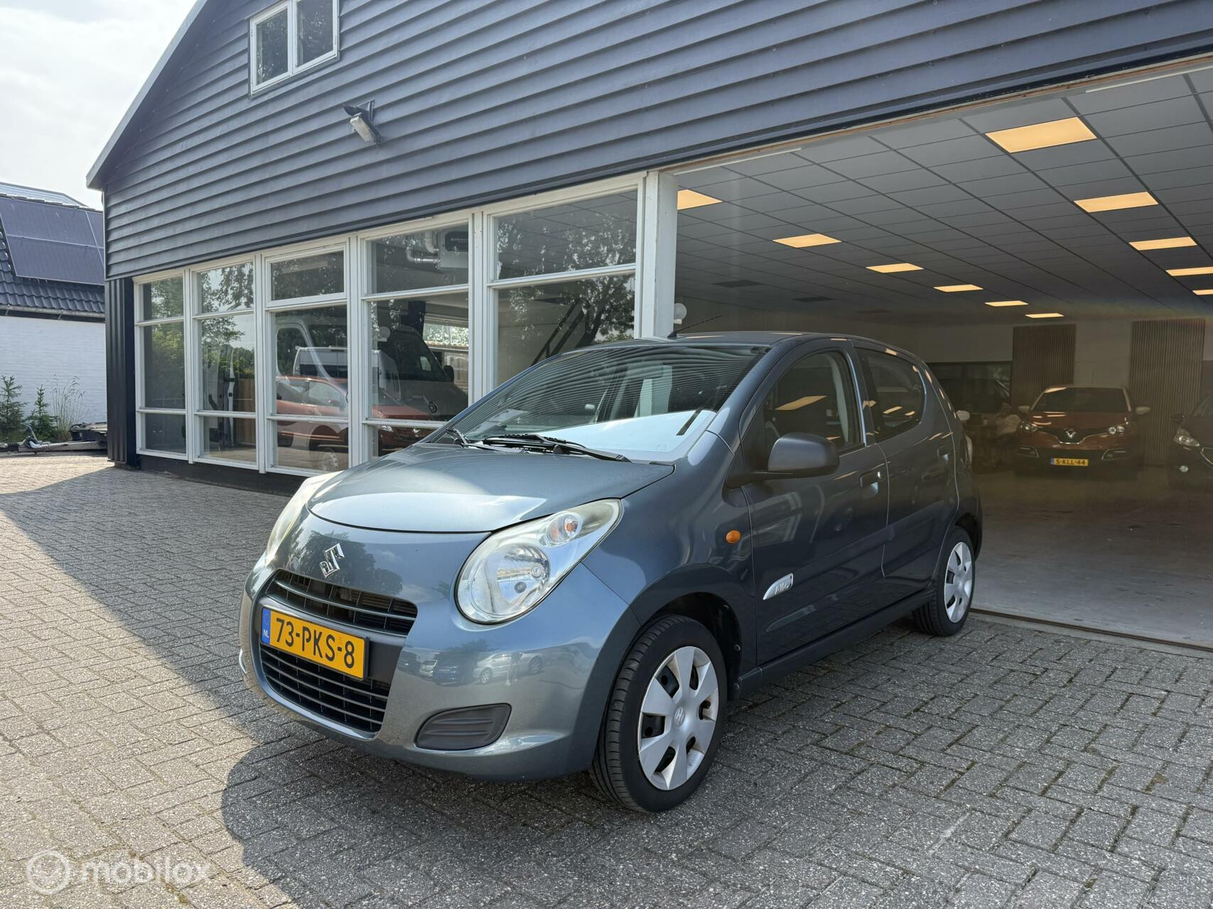 Hoofdafbeelding Suzuki Alto