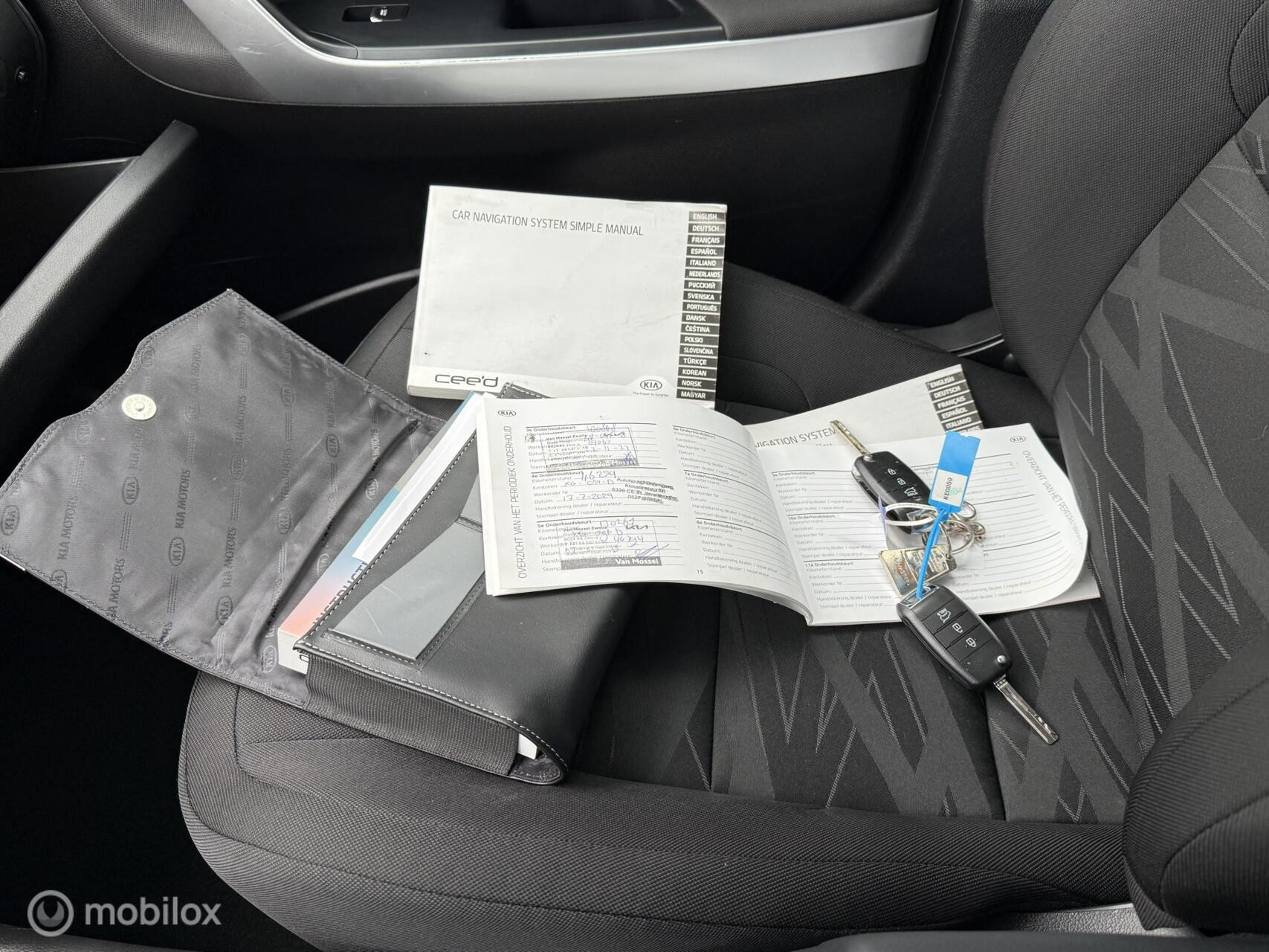 Hoofdafbeelding Kia cee'd