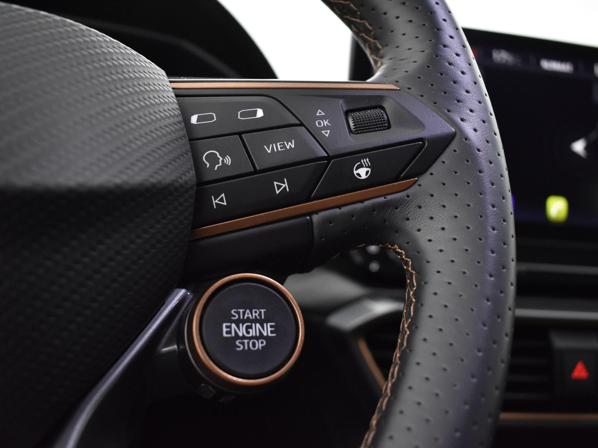 Hoofdafbeelding CUPRA Leon Sportstourer