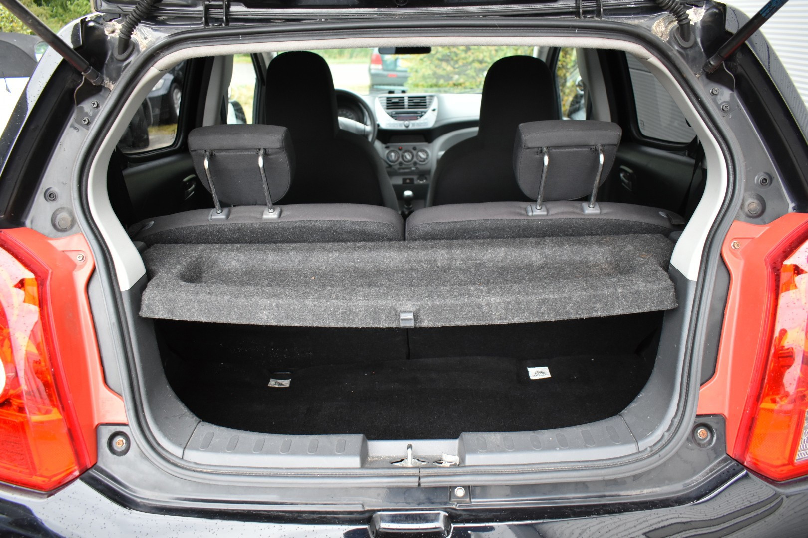 Hoofdafbeelding Nissan Pixo