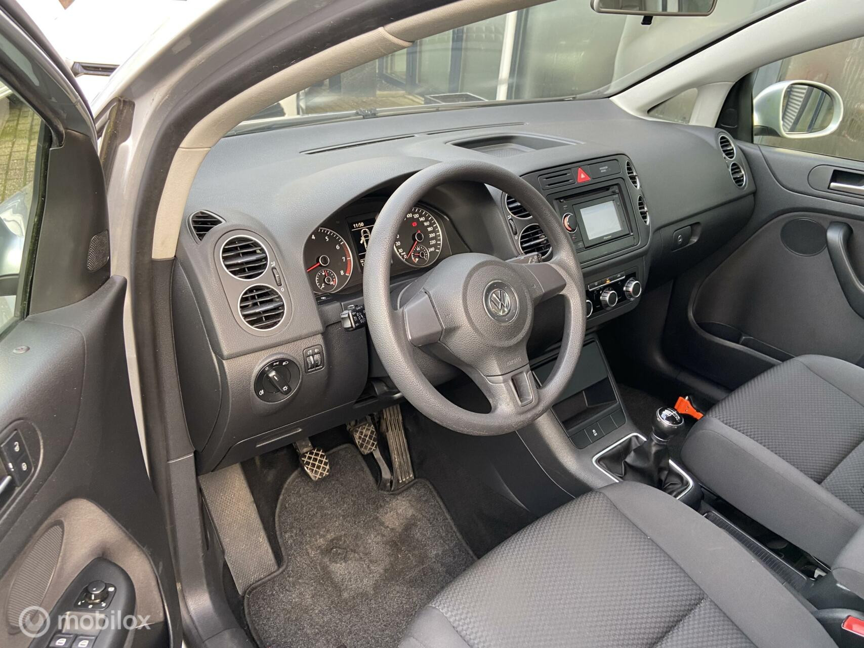 Hoofdafbeelding Volkswagen Golf Plus