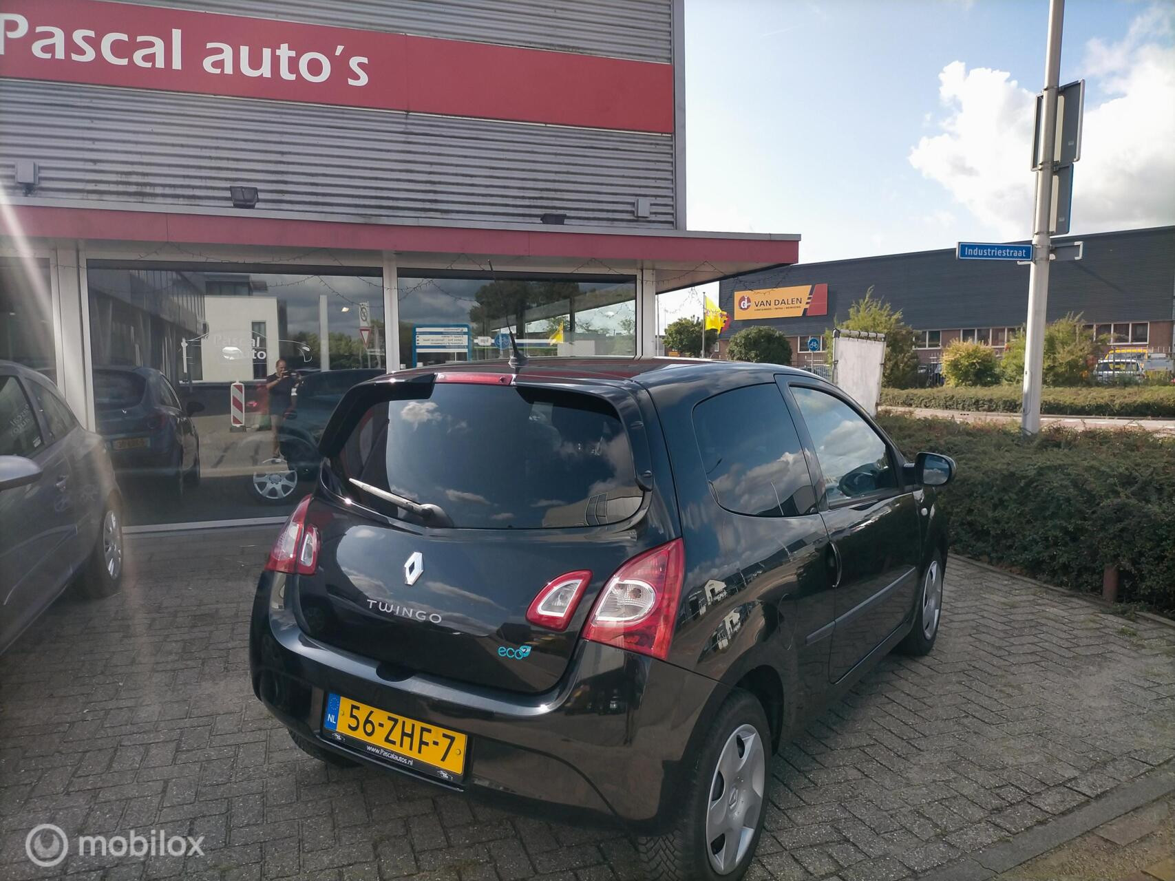 Hoofdafbeelding Renault Twingo