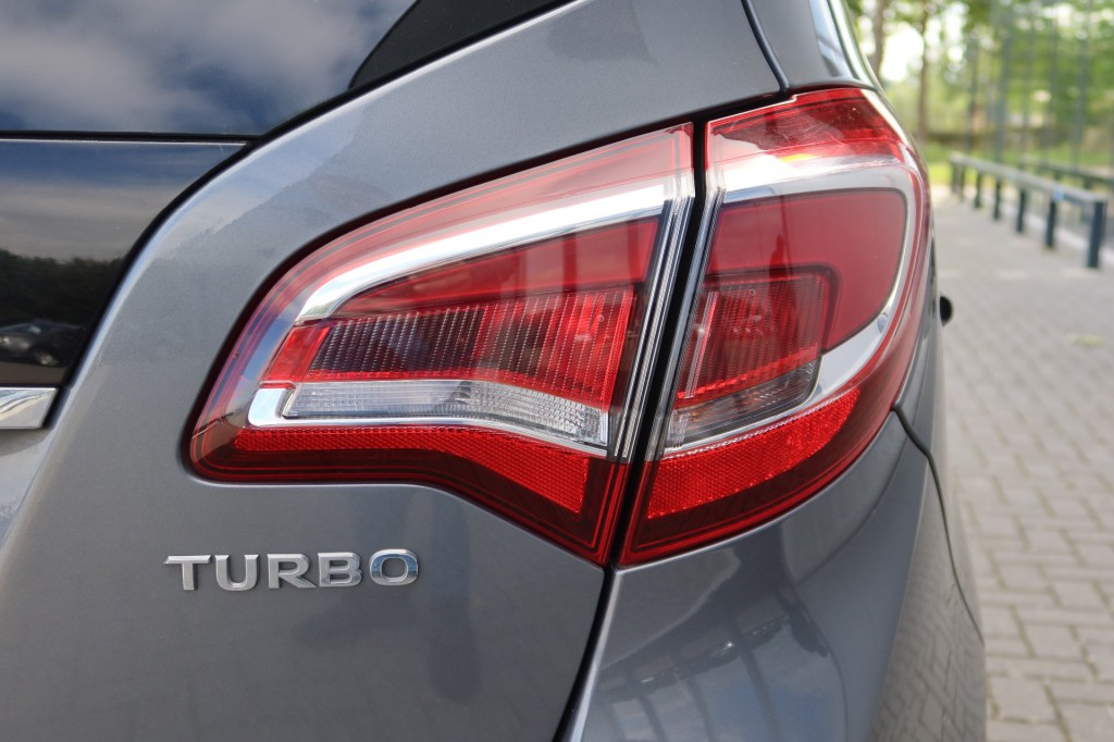 Hoofdafbeelding Opel Meriva