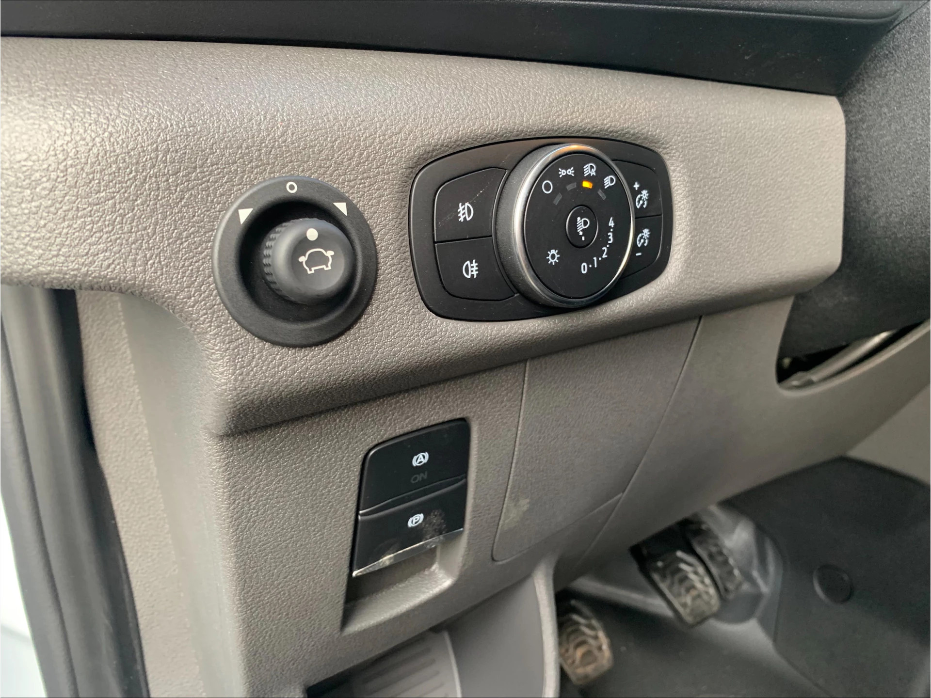 Hoofdafbeelding Ford Transit