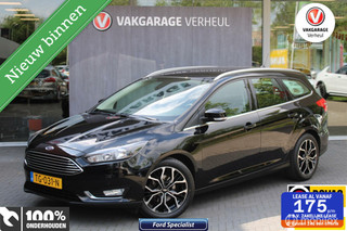 Ford Focus Wagon 1.0 EcoBoost|125Pk|Titanium|Camera|Trekhaak