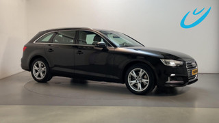 Audi A4 Avant 40 TFSI Sport Edition Navigatie Parkeersensoren App-Connect Stoelverwarming