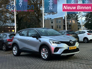 Renault Captur 1.0 TCe Zen - Carplay, Navi, Cruise