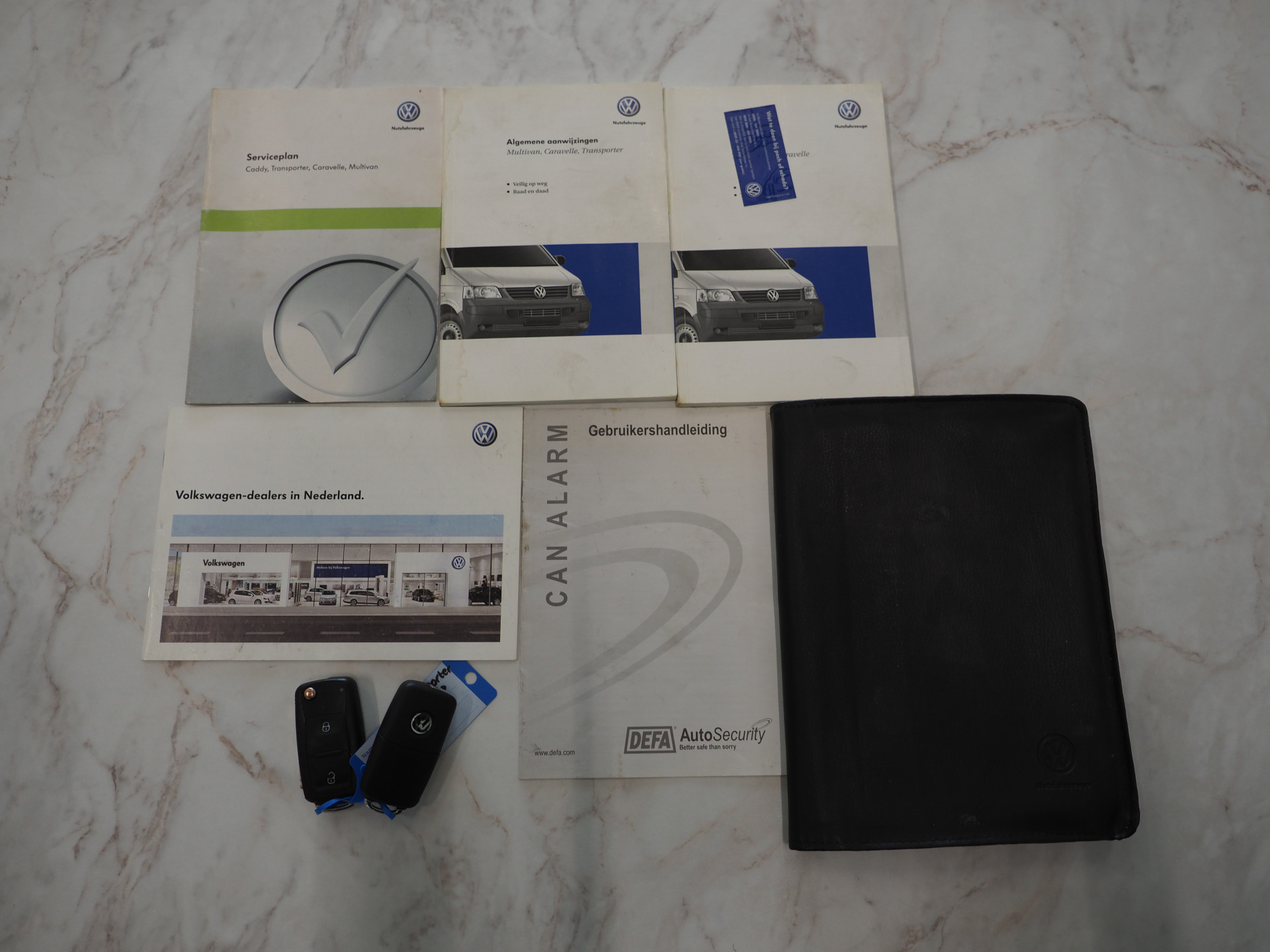 Hoofdafbeelding Volkswagen Transporter