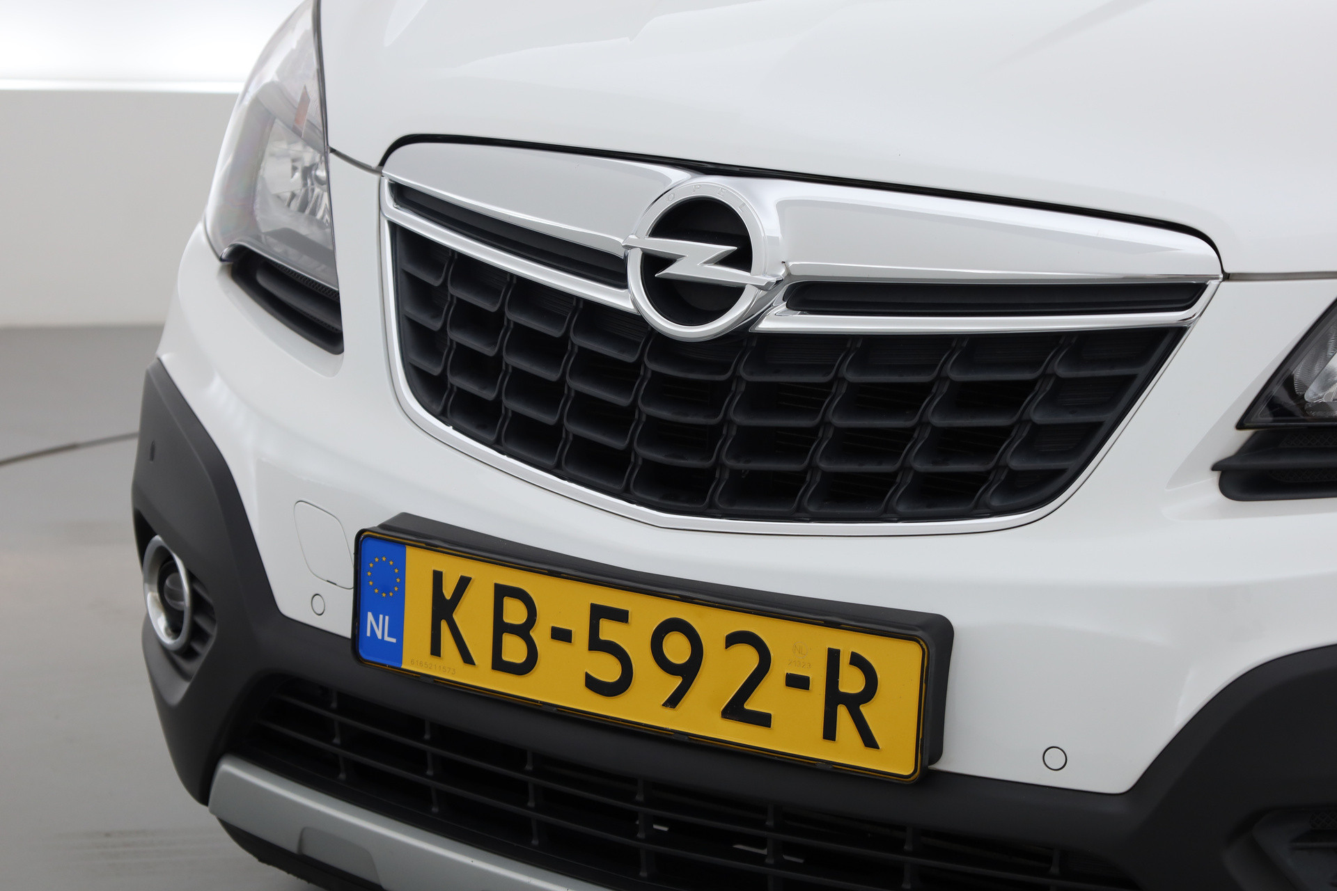 Hoofdafbeelding Opel Mokka