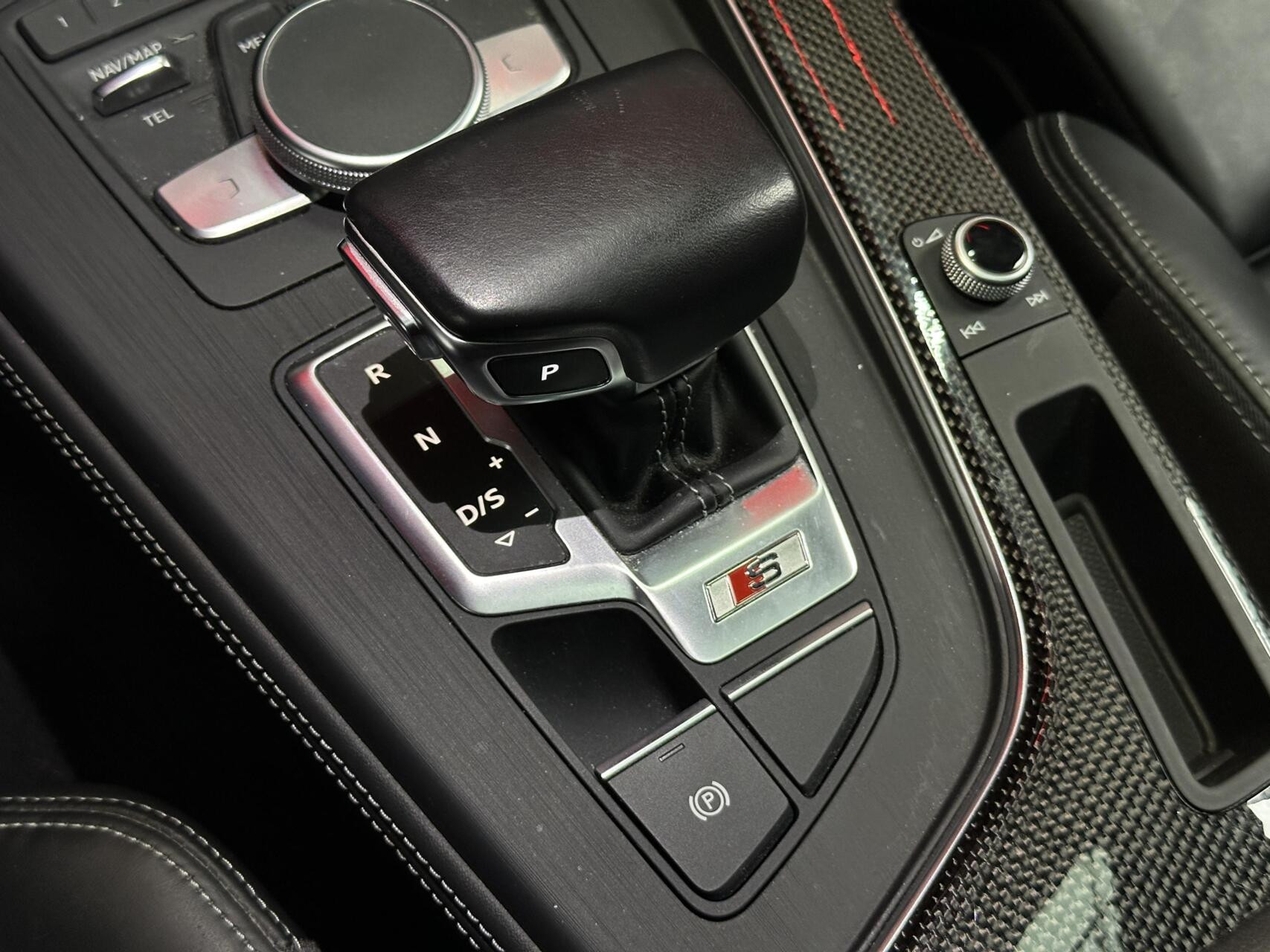 Hoofdafbeelding Audi S5