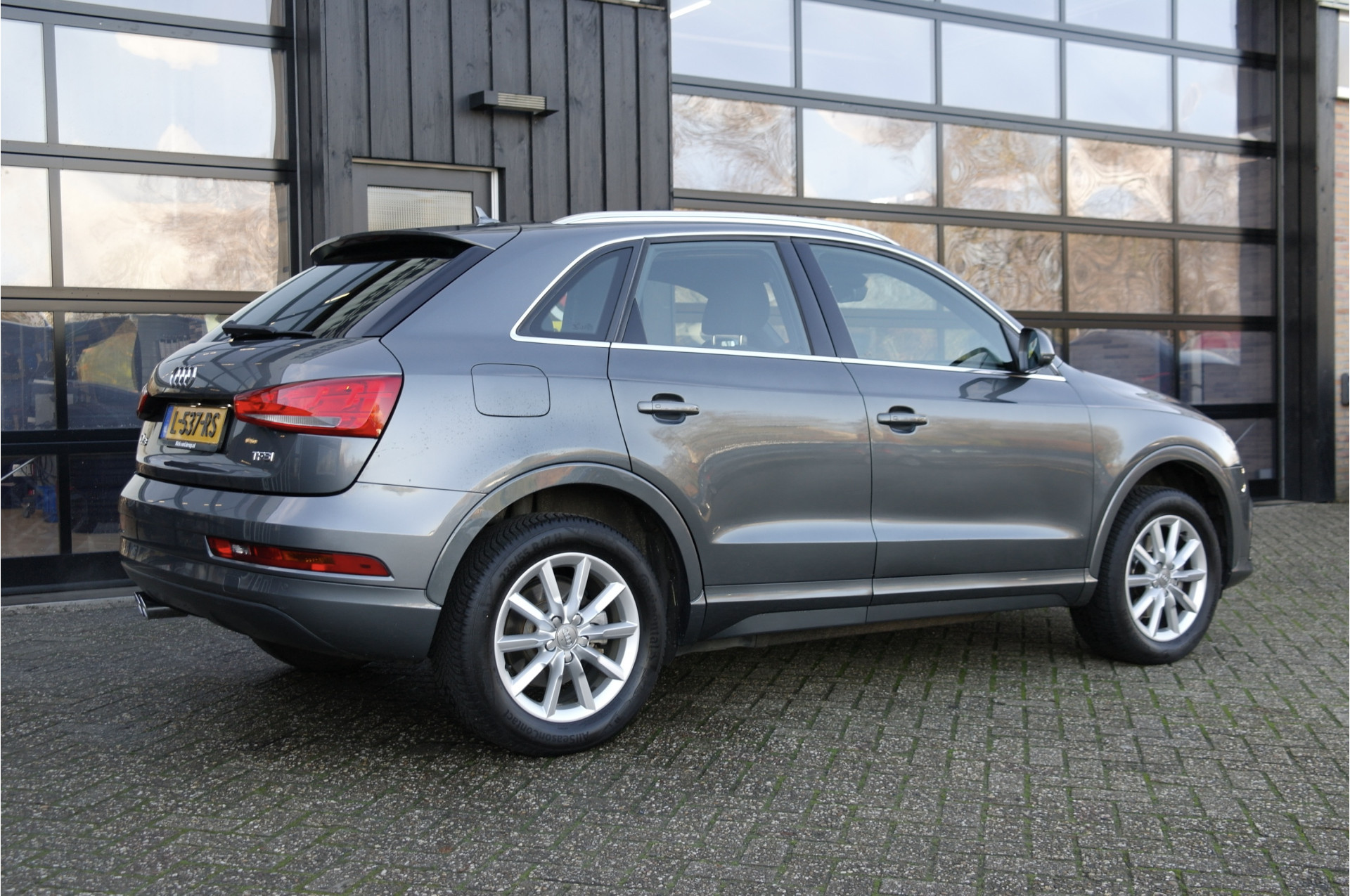 Hoofdafbeelding Audi Q3