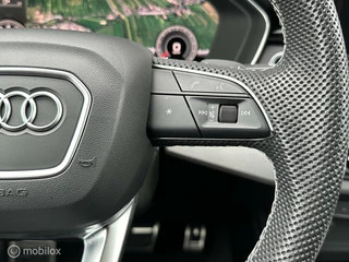 Audi A4 Audi A4 Avant 45 TFSI quattro 3x S-line Panodak Leer Virtual HUD Trekhaak Standkachel Alarm - afbeelding nr 17