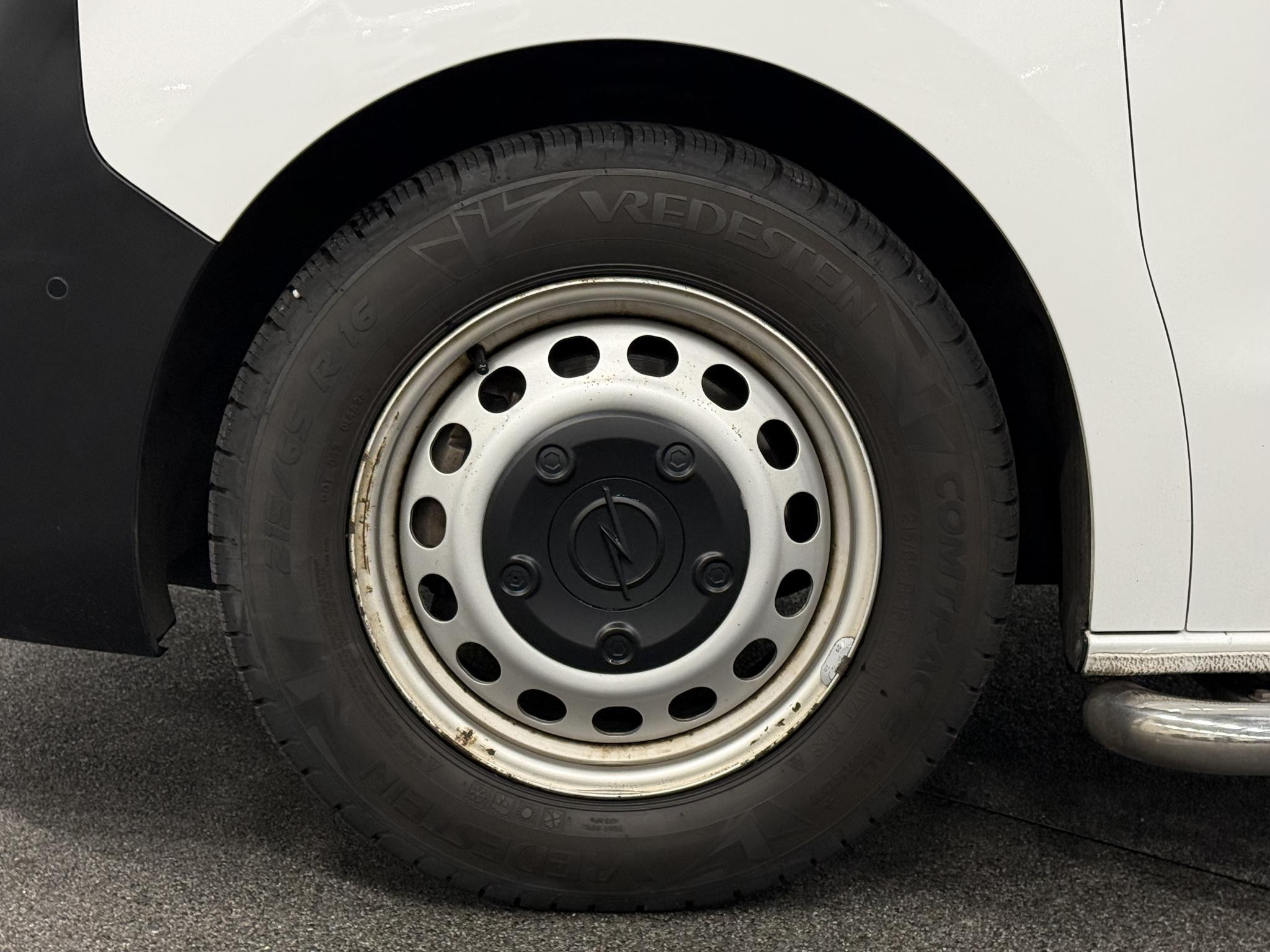 Hoofdafbeelding Opel Vivaro