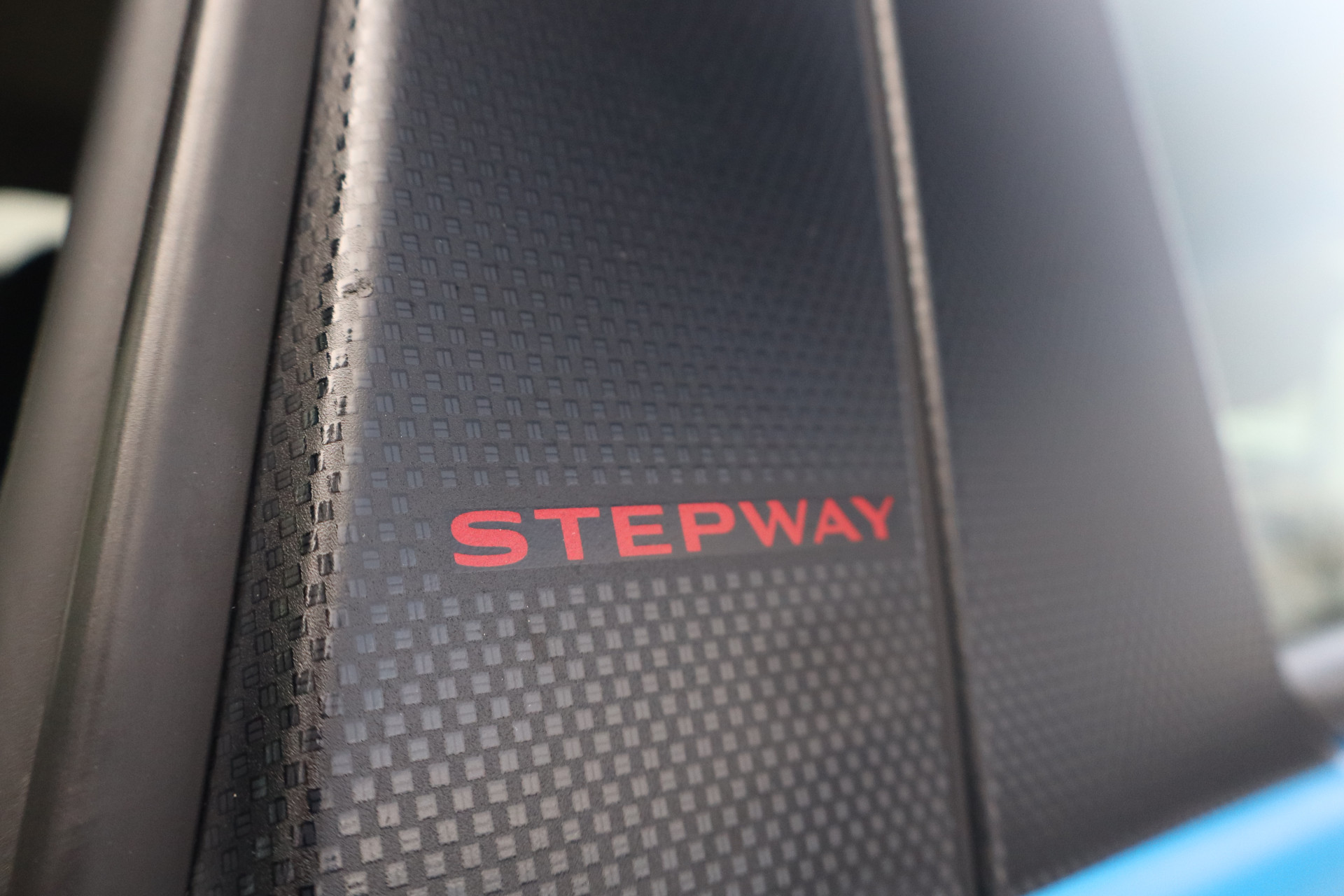 Hoofdafbeelding Dacia Sandero Stepway