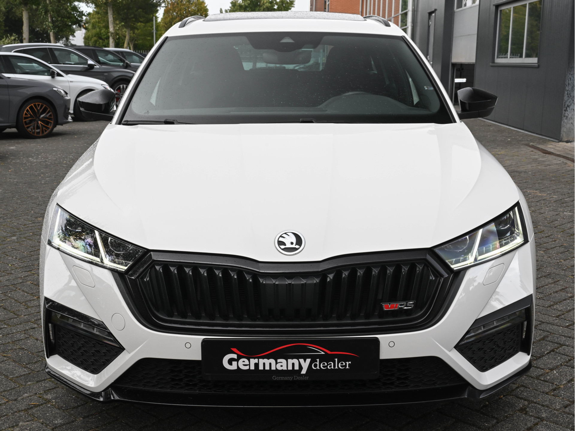 Hoofdafbeelding Škoda Octavia