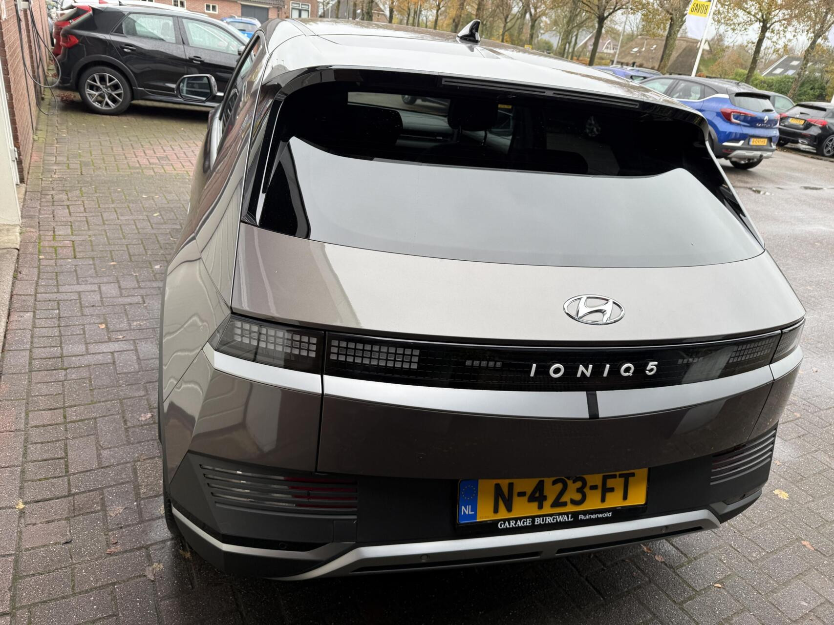 Hoofdafbeelding Hyundai IONIQ 5